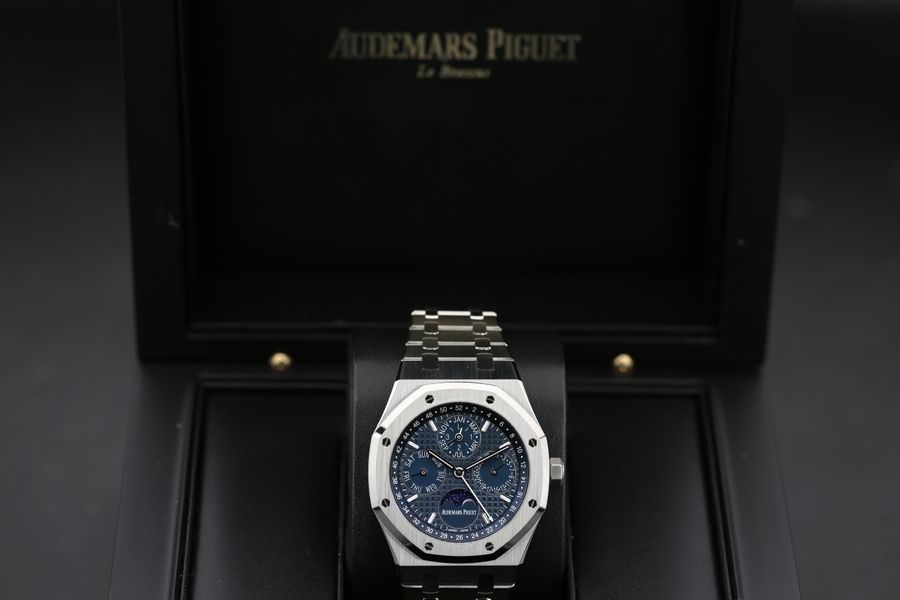 Audemars Piguet Royal Oak Perpetual Calendar 26574ST.OO.1220ST.02